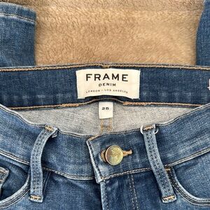 FRAME DENIM size 25